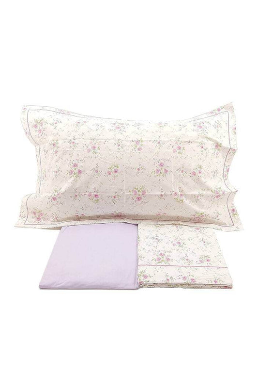 Lenzuola Stampato Letto SEVRES CPL Fazzini - evabiancheria