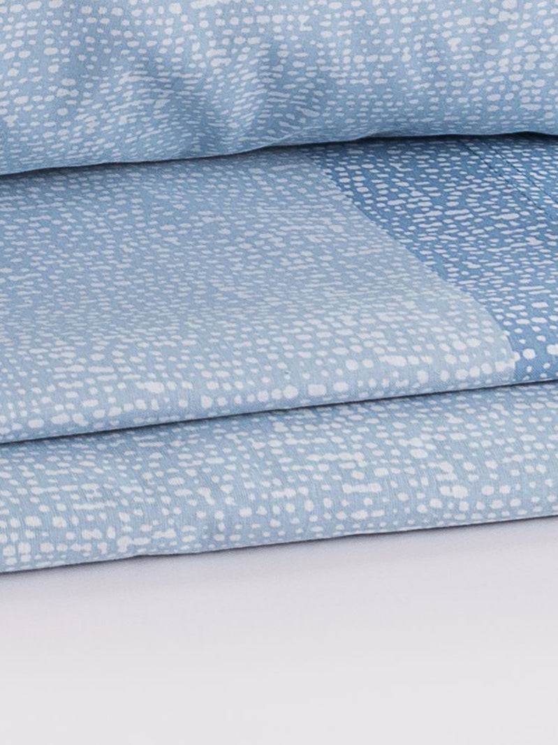 Lenzuola Stampato Letto SKIN 2 CPL Mae - evabiancheria