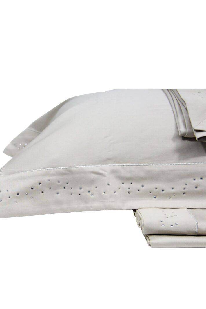 Lenzuola Tinta Unita Biancheria BARGELLINO Agostini - evabiancheria