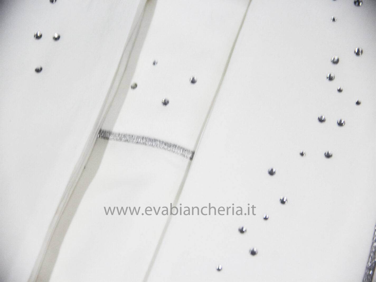 Lenzuola Tinta Unita Biancheria BARGELLINO Agostini - evabiancheria