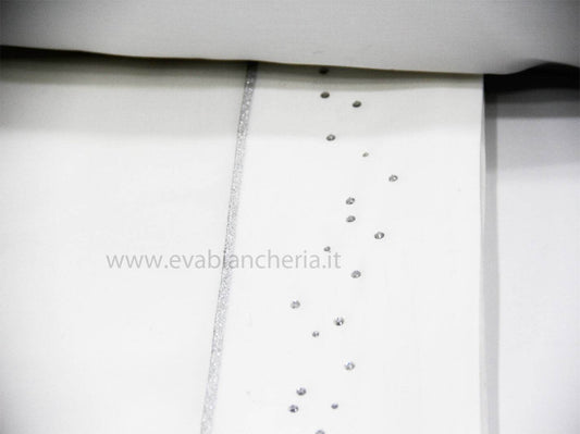Lenzuola Tinta Unita Biancheria BARGELLINO Agostini - evabiancheria