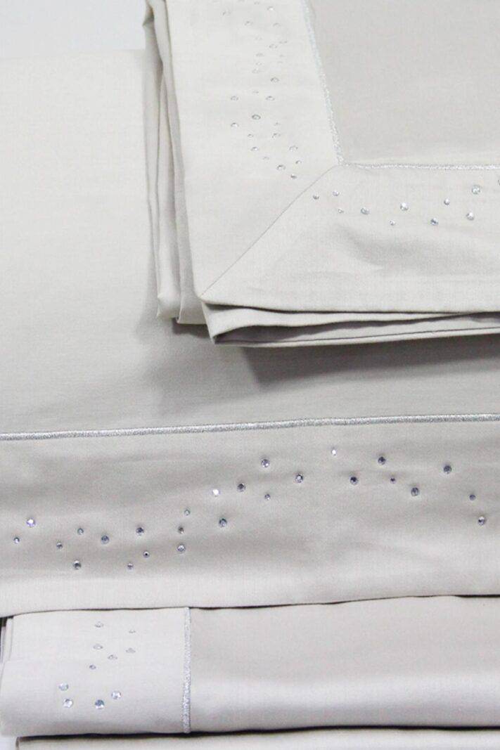 Lenzuola Tinta Unita Biancheria BARGELLINO Agostini - evabiancheria