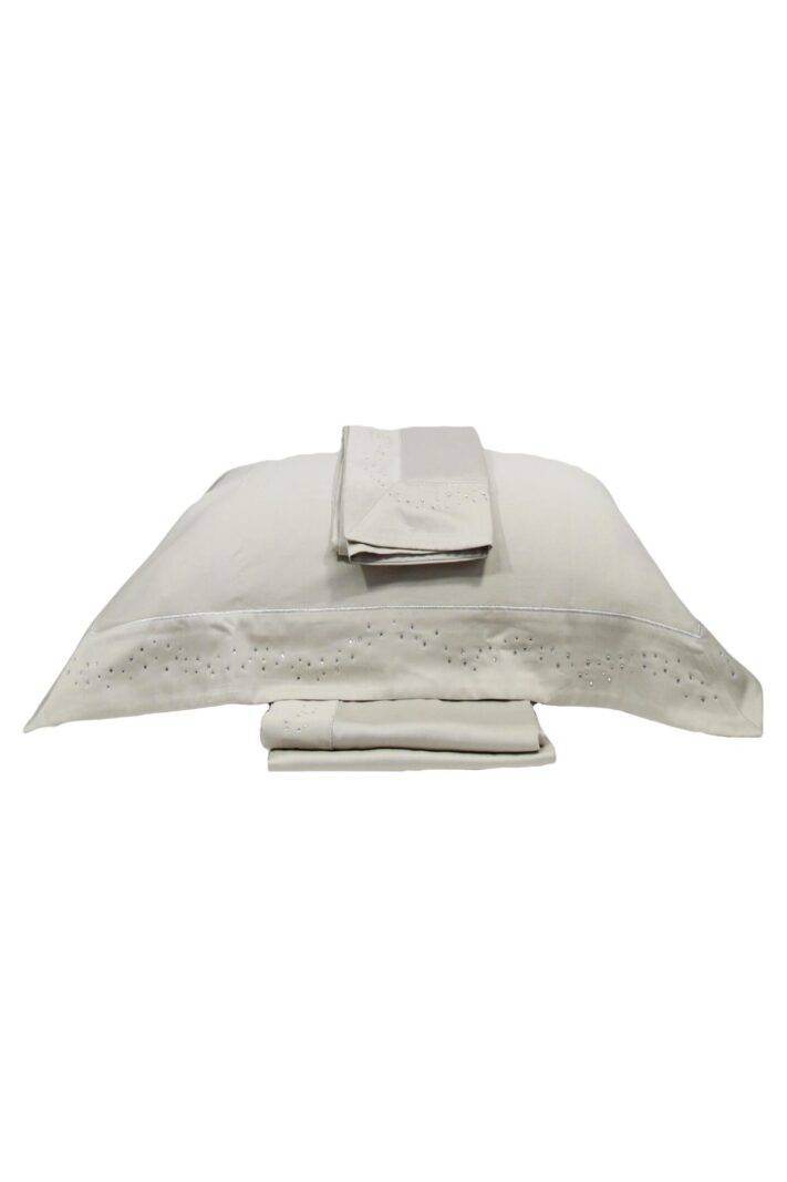 Lenzuola Tinta Unita Biancheria BARGELLINO Agostini - evabiancheria