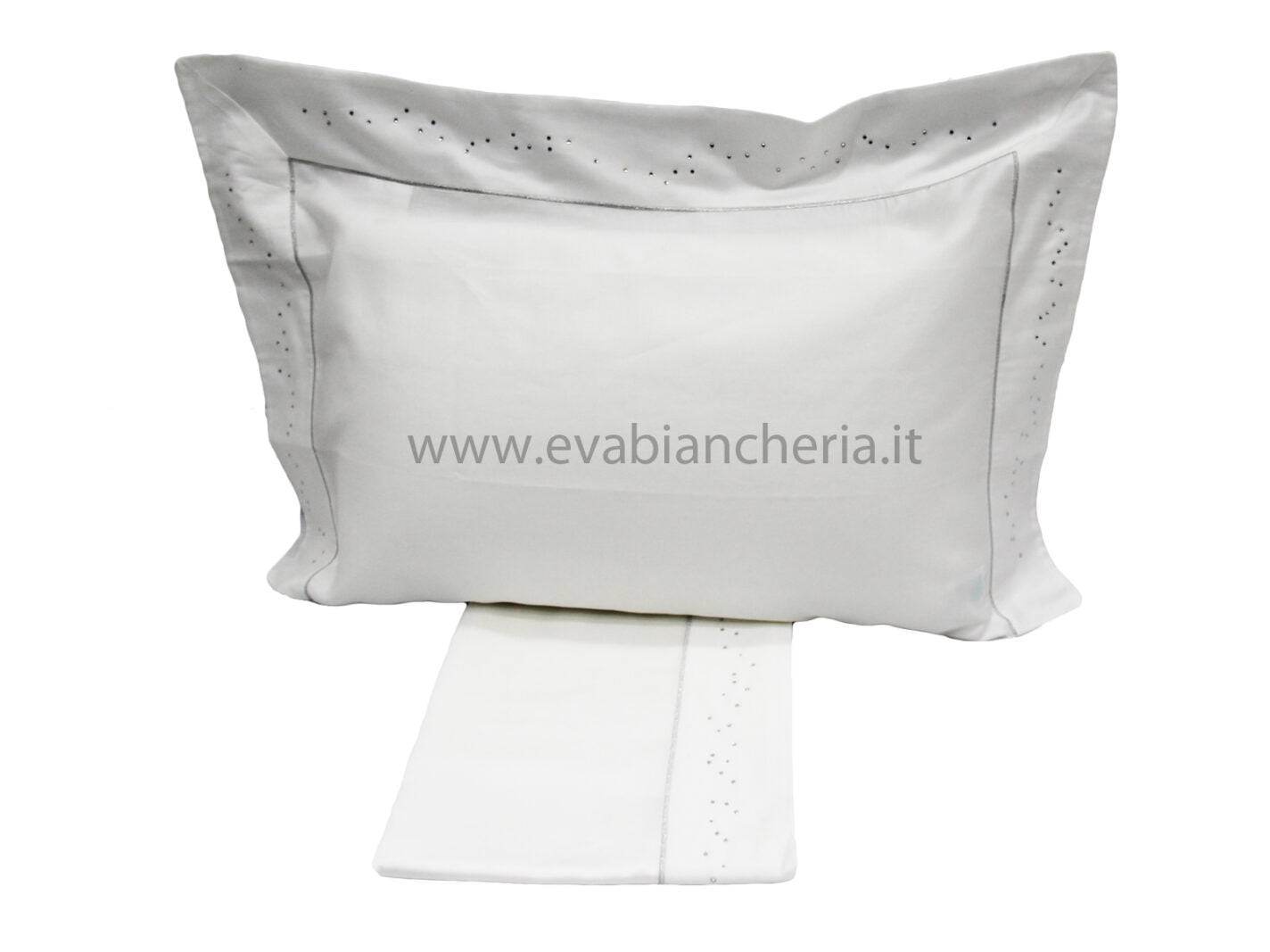 Lenzuola Tinta Unita Biancheria BARGELLINO Agostini - evabiancheria