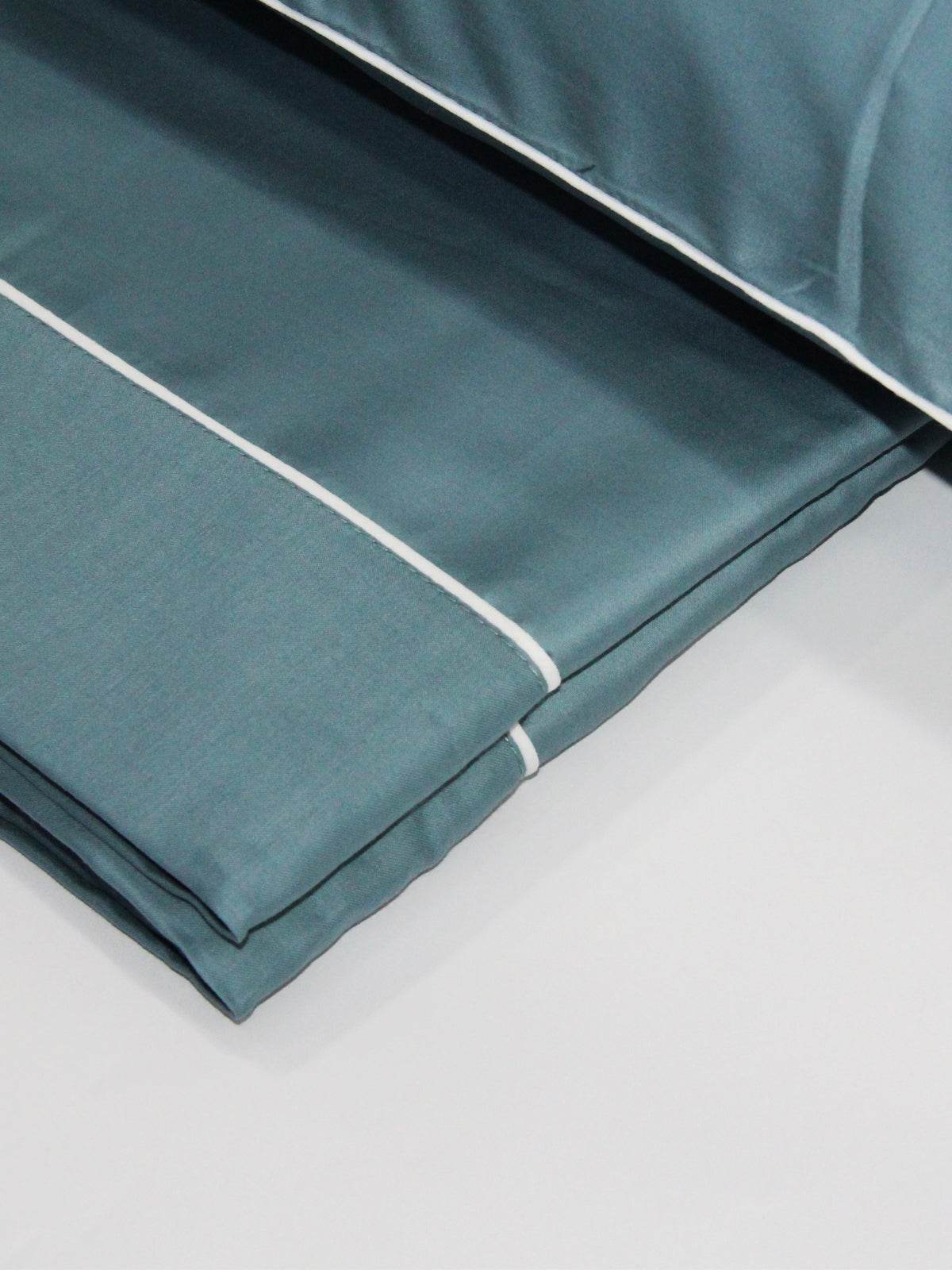 Lenzuola Tinta Unita Biancheria Cindy Satin cpl Rebecca Home - evabiancheria