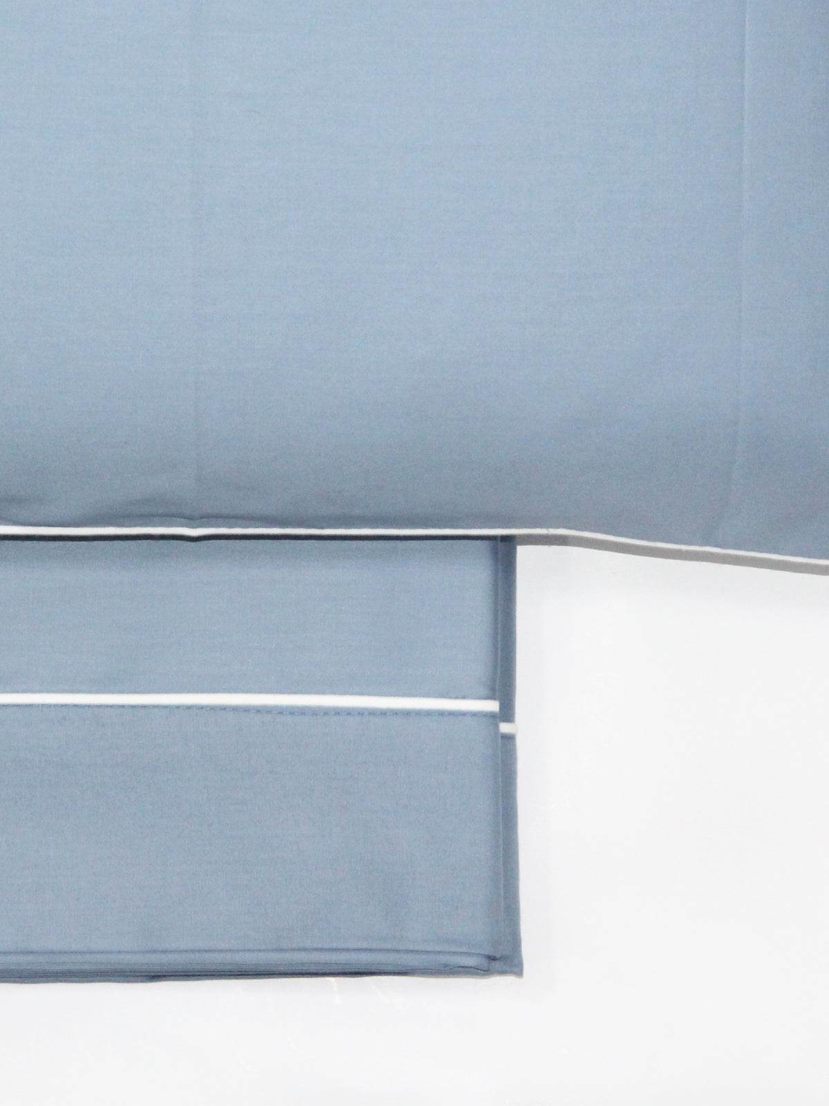 Lenzuola Tinta Unita Biancheria Cindy Satin cpl Rebecca Home - evabiancheria