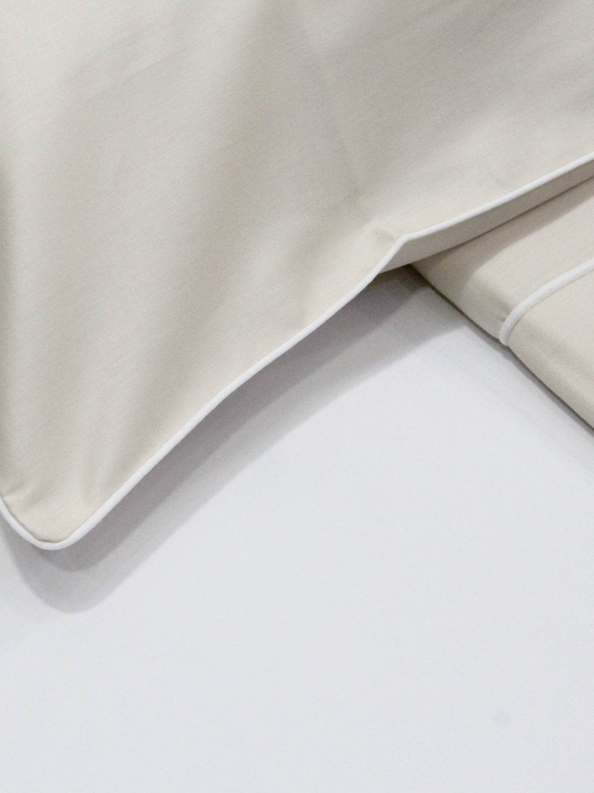 Lenzuola Tinta Unita Biancheria Cindy Satin cpl Rebecca Home - evabiancheria