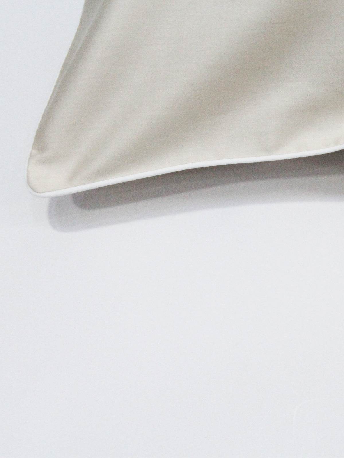 Lenzuola Tinta Unita Biancheria Cindy Satin cpl Rebecca Home - evabiancheria