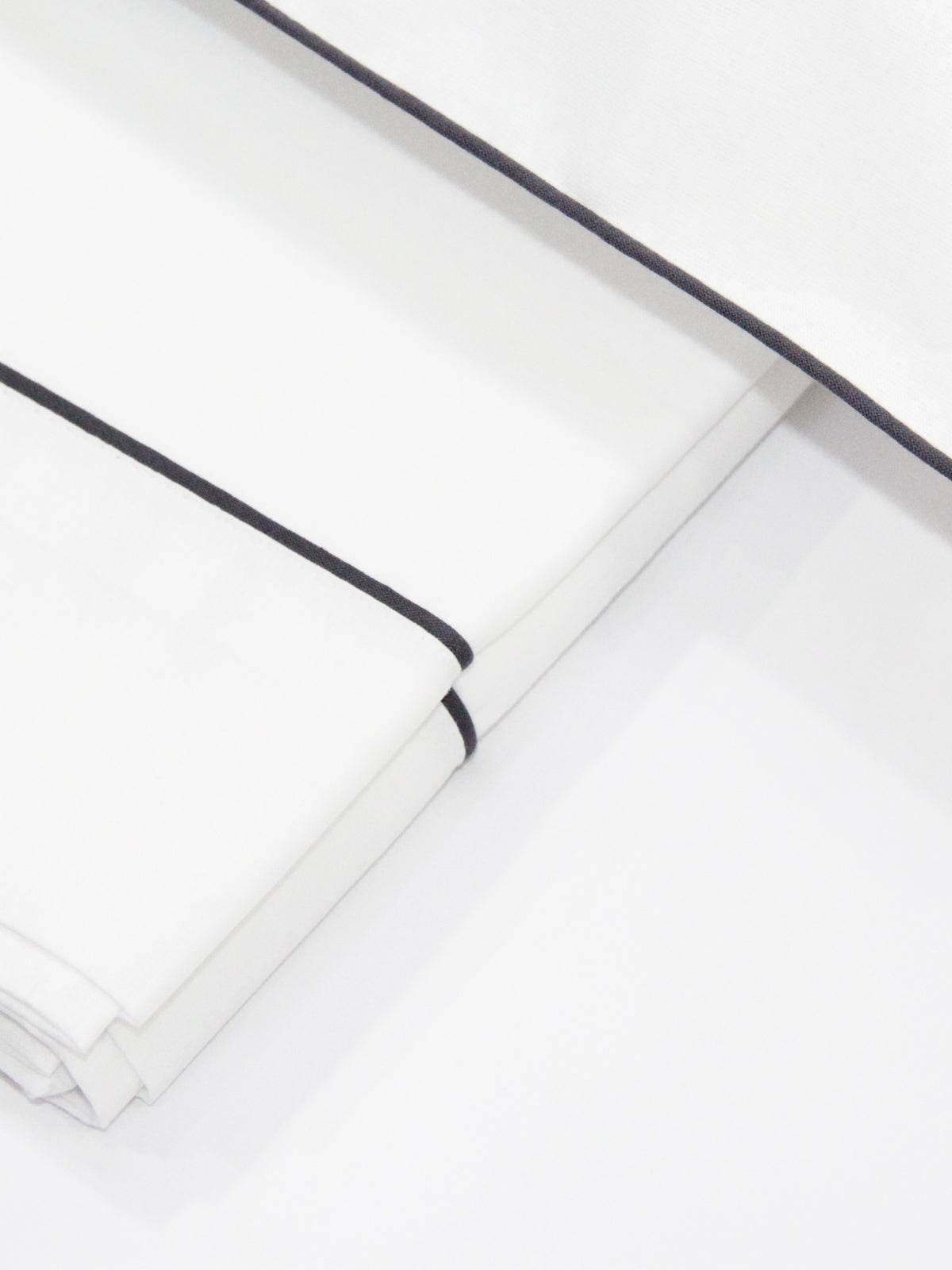 Lenzuola Tinta Unita Biancheria Cindy cpl Rebecca Home - evabiancheria