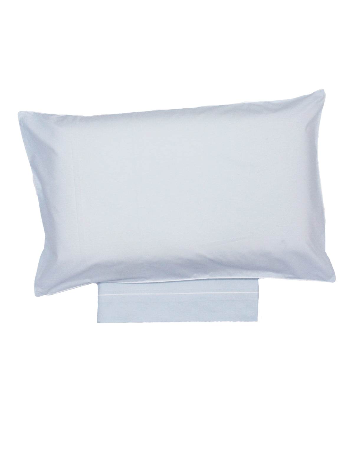 Lenzuola Tinta Unita Biancheria Cindy cpl Rebecca Home - evabiancheria