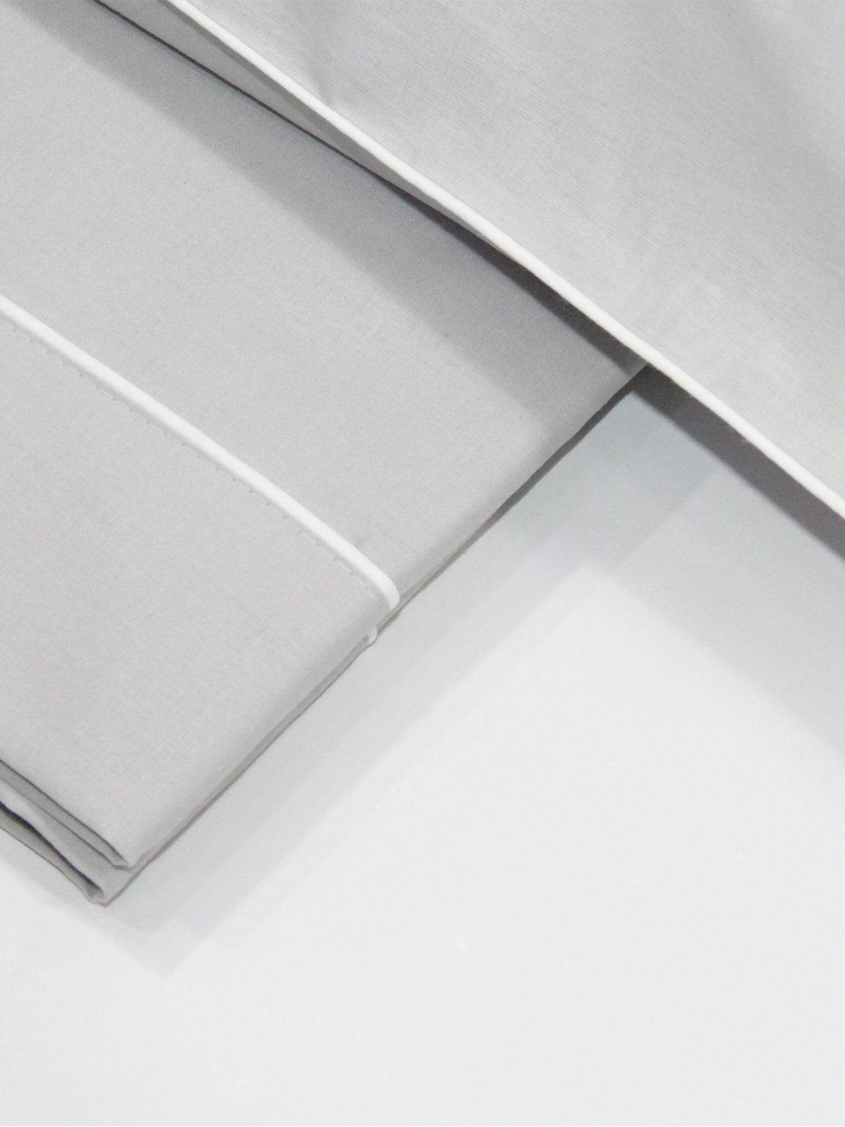 Lenzuola Tinta Unita Biancheria Cindy cpl Rebecca Home - evabiancheria