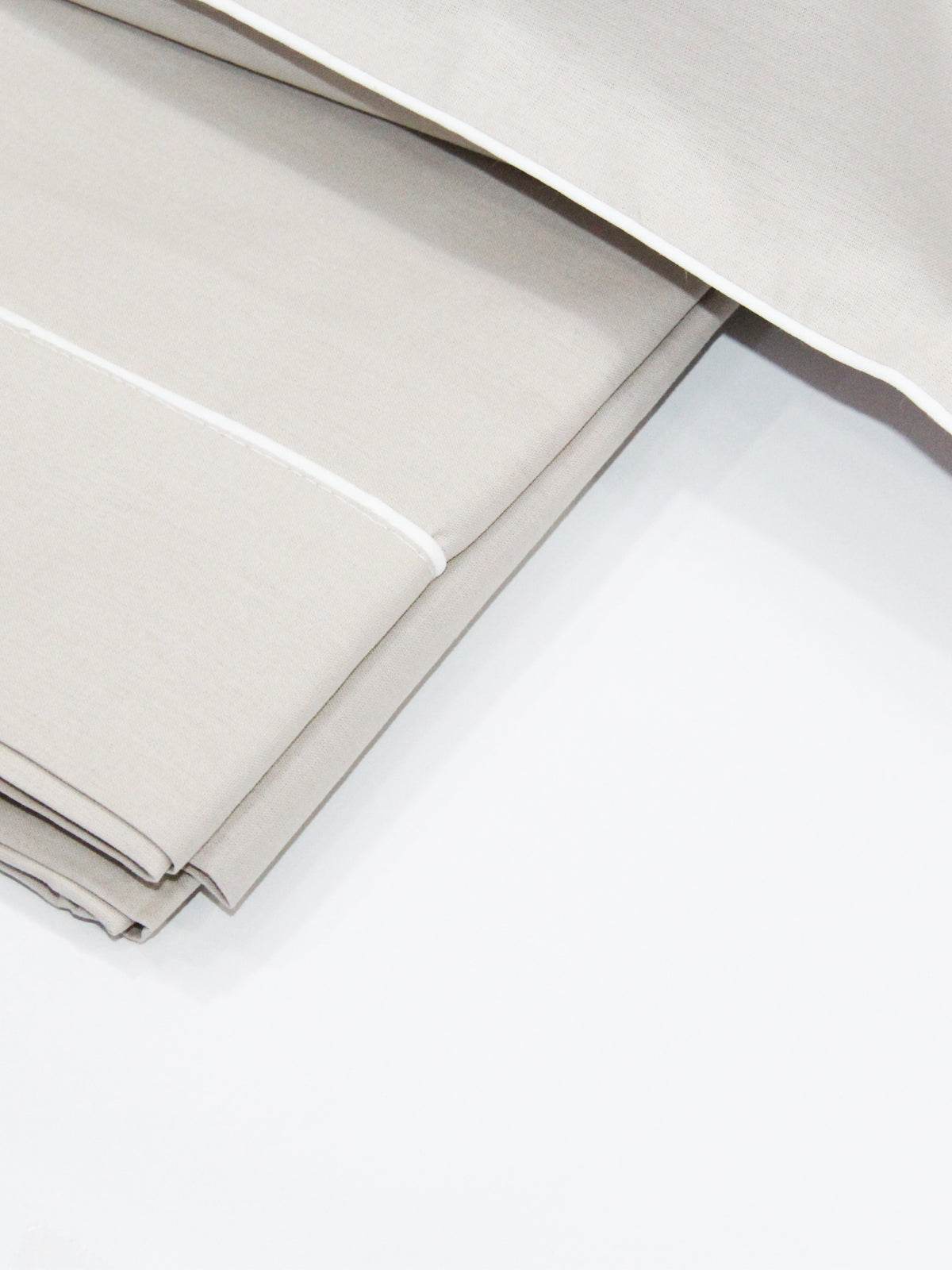 Lenzuola Tinta Unita Biancheria Cindy cpl Rebecca Home - evabiancheria