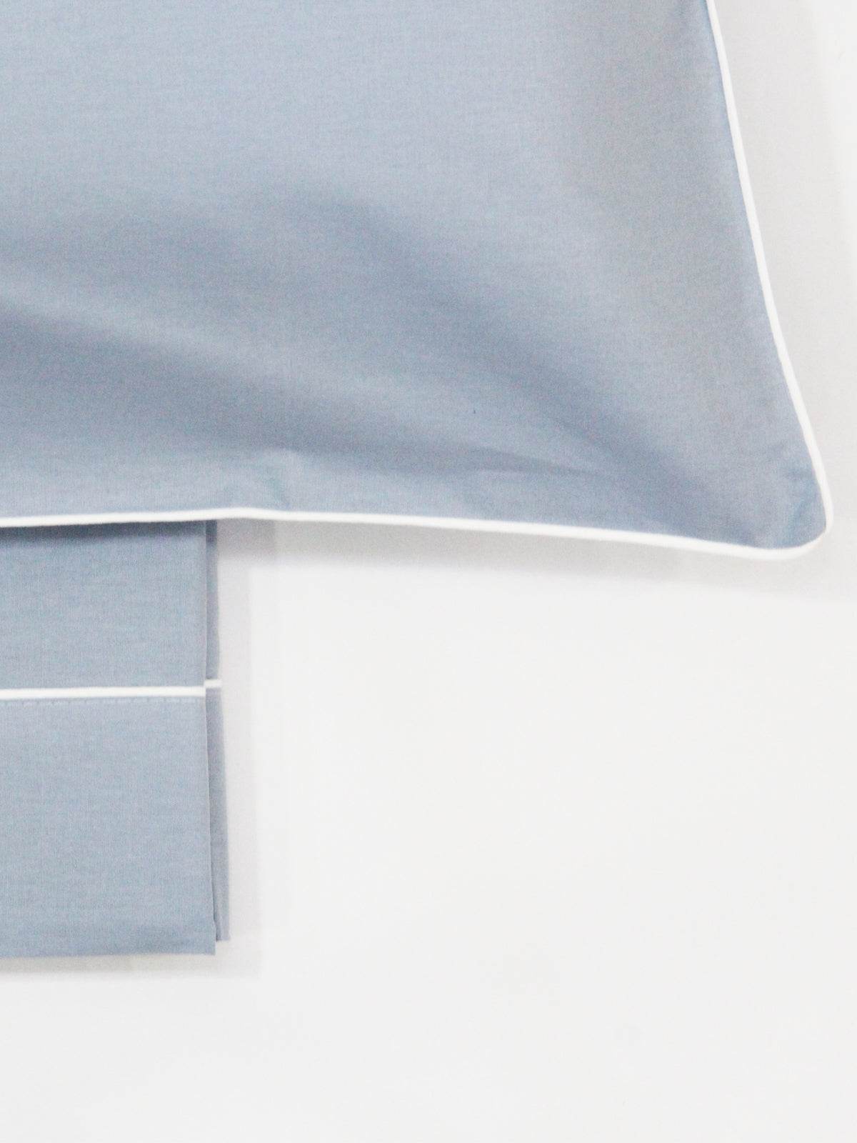 Lenzuola Tinta Unita Biancheria Cindy cpl Rebecca Home - evabiancheria