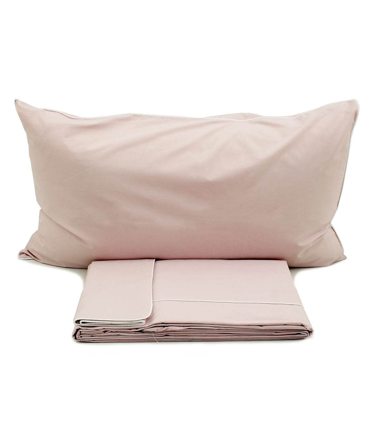 Lenzuola Tinta Unita Biancheria Cindy cpl Rebecca Home - evabiancheria