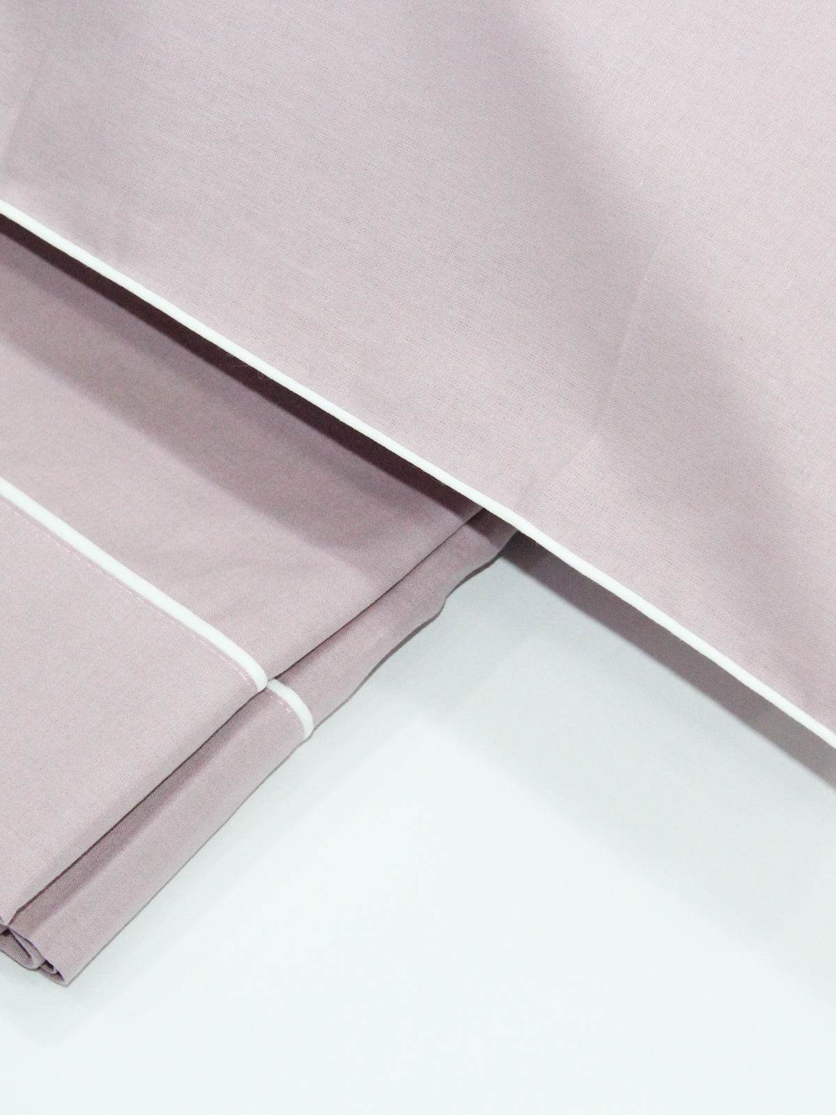 Lenzuola Tinta Unita Biancheria Cindy cpl Rebecca Home - evabiancheria