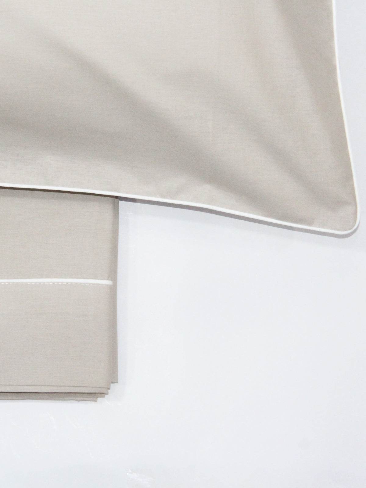 Lenzuola Tinta Unita Biancheria Cindy cpl Rebecca Home - evabiancheria