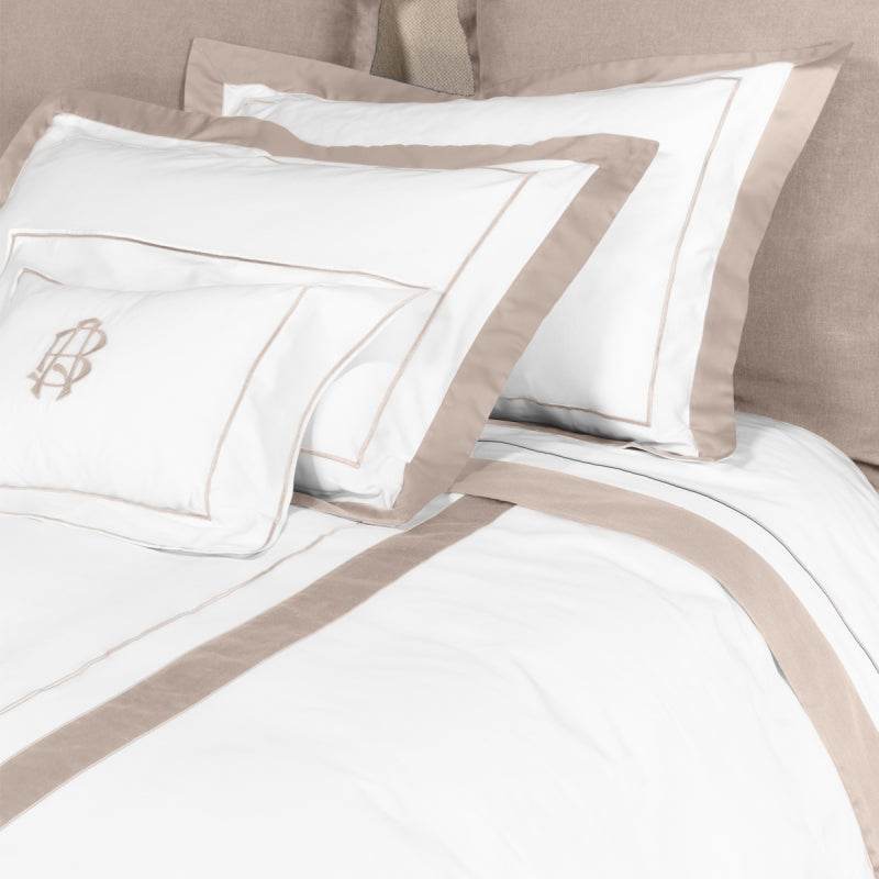 Lenzuola Tinta Unita Biancheria Darsena Cpl Fazzini Atelier - evabiancheria