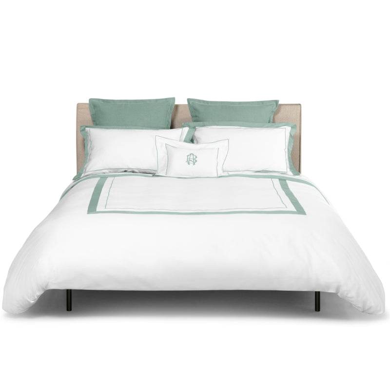 Lenzuola Tinta Unita Biancheria Darsena Cpl Fazzini Atelier - evabiancheria