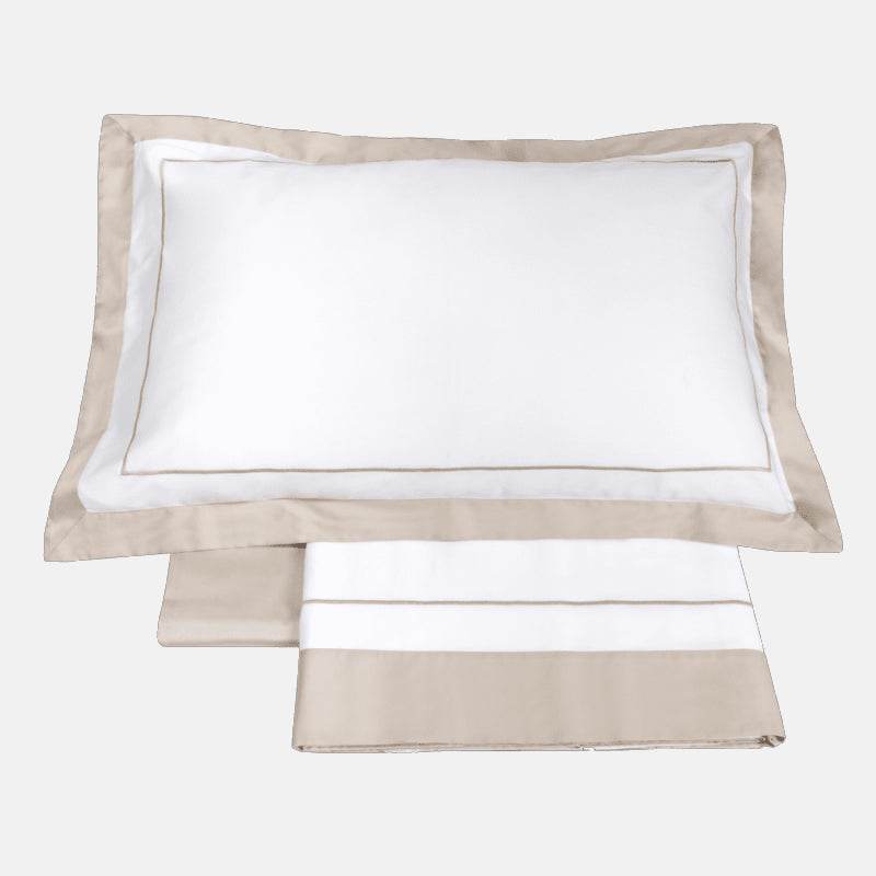 Lenzuola Tinta Unita Biancheria Darsena Cpl Fazzini Atelier - evabiancheria