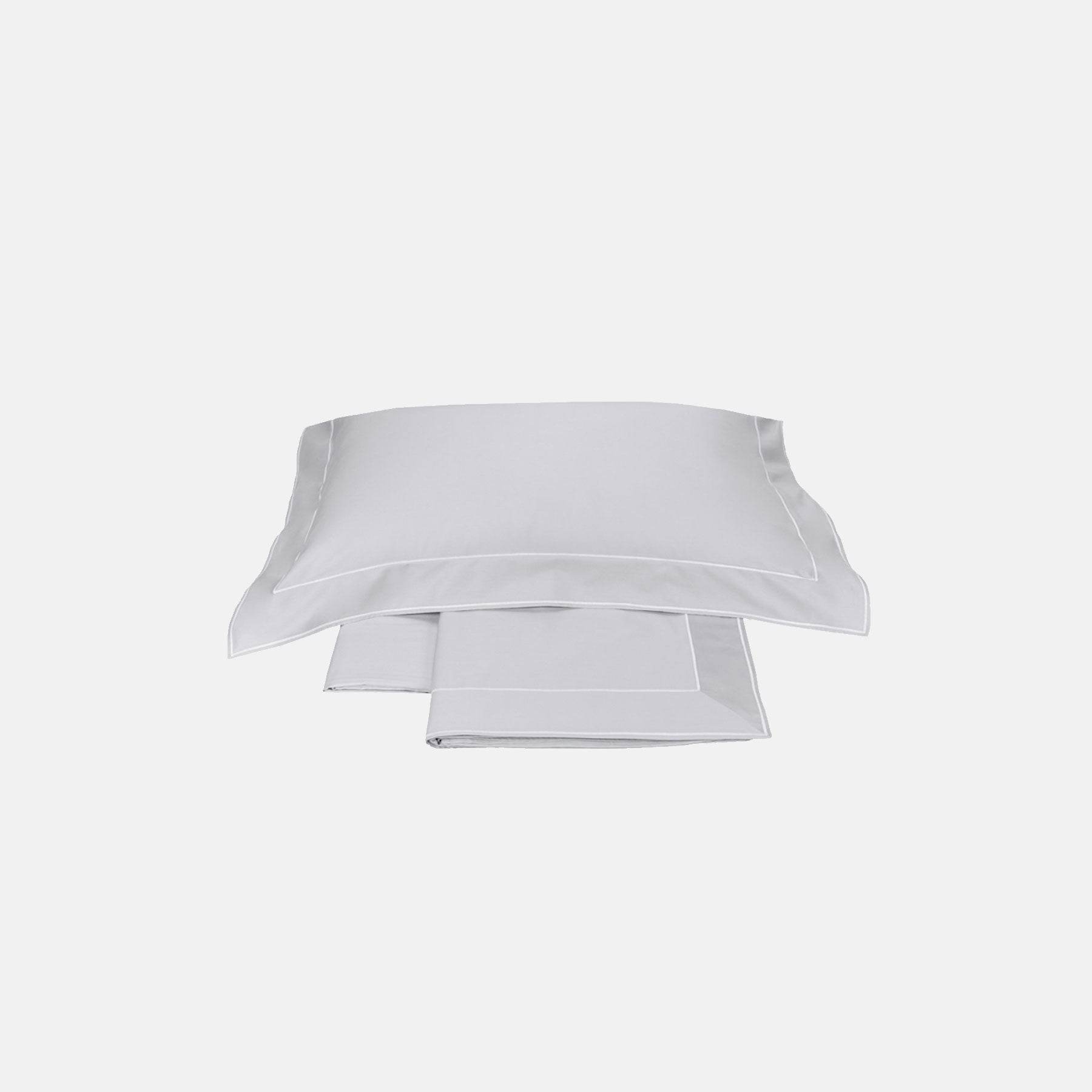 Lenzuola Tinta Unita Biancheria Isola cpl Fazzini Atelier - evabiancheria