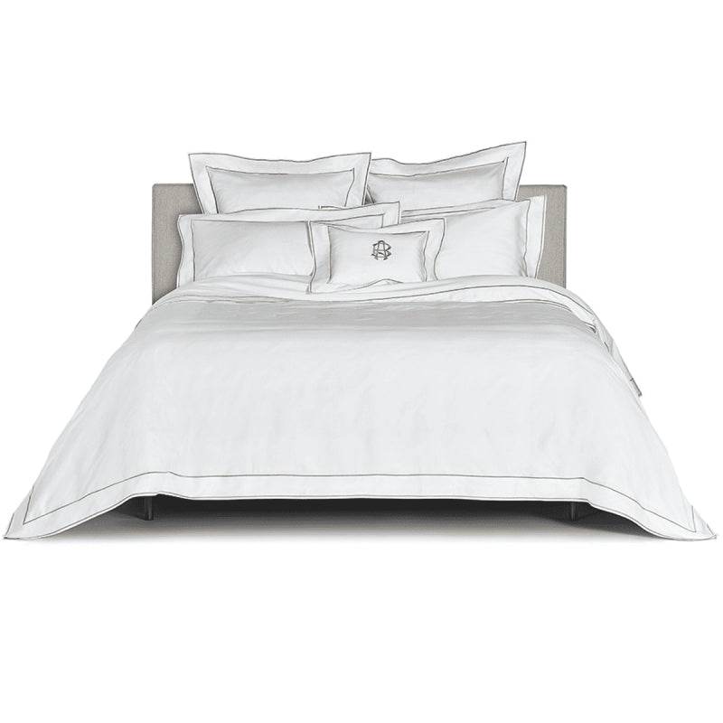 Lenzuola Tinta Unita Biancheria Isola cpl Fazzini Atelier - evabiancheria