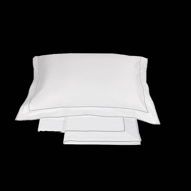 Lenzuola Tinta Unita Biancheria Isola cpl Fazzini Atelier - evabiancheria