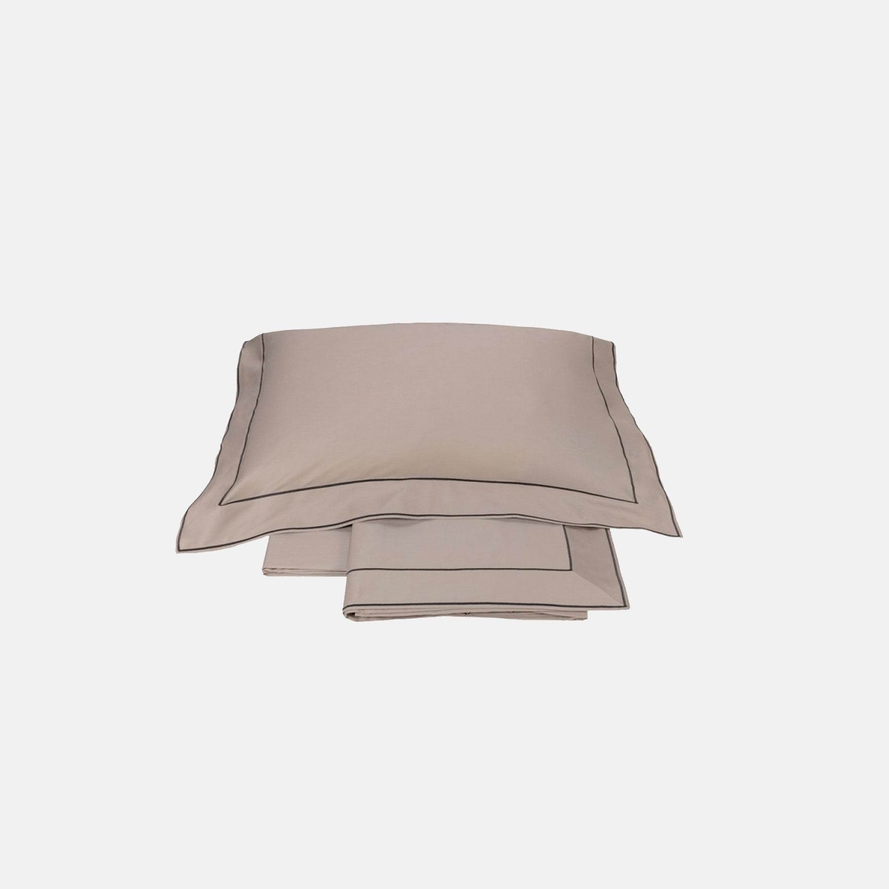 Lenzuola Tinta Unita Biancheria Isola cpl Fazzini Atelier - evabiancheria