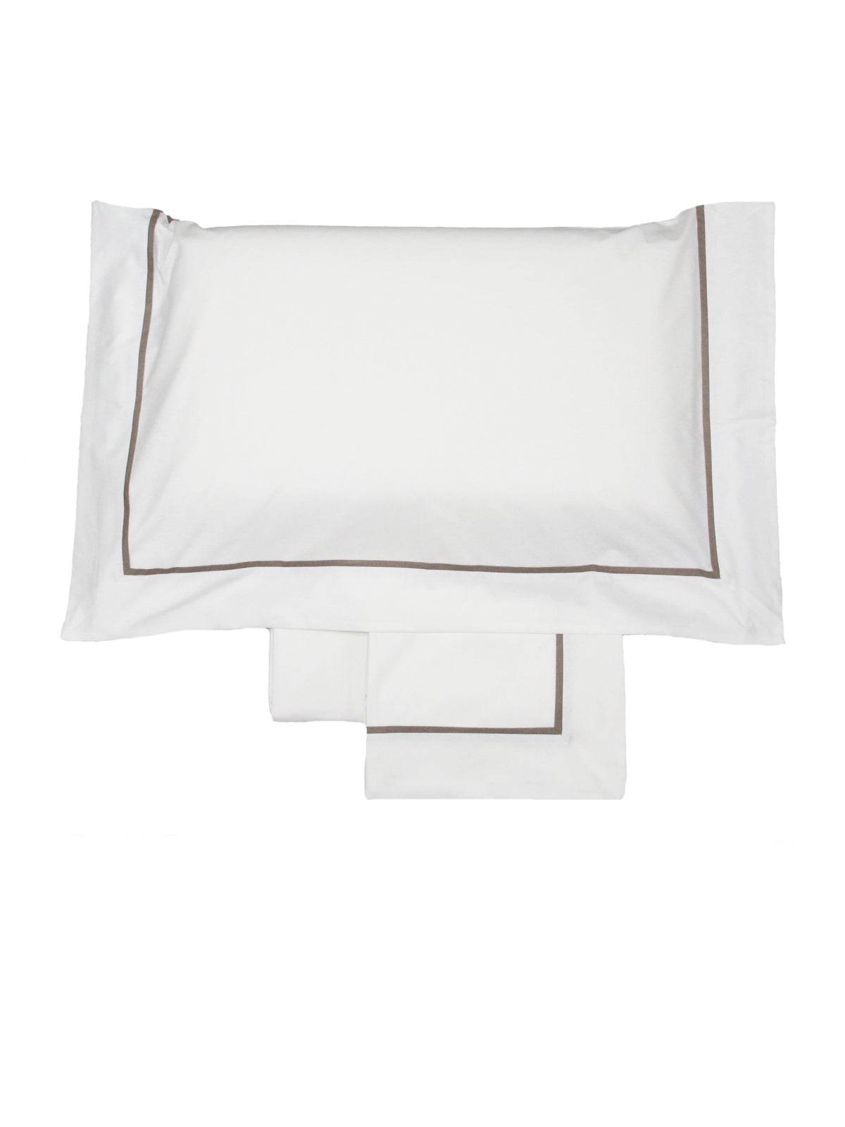 Lenzuola Tinta Unita Biancheria Living Cpl Eva Home - evabiancheria