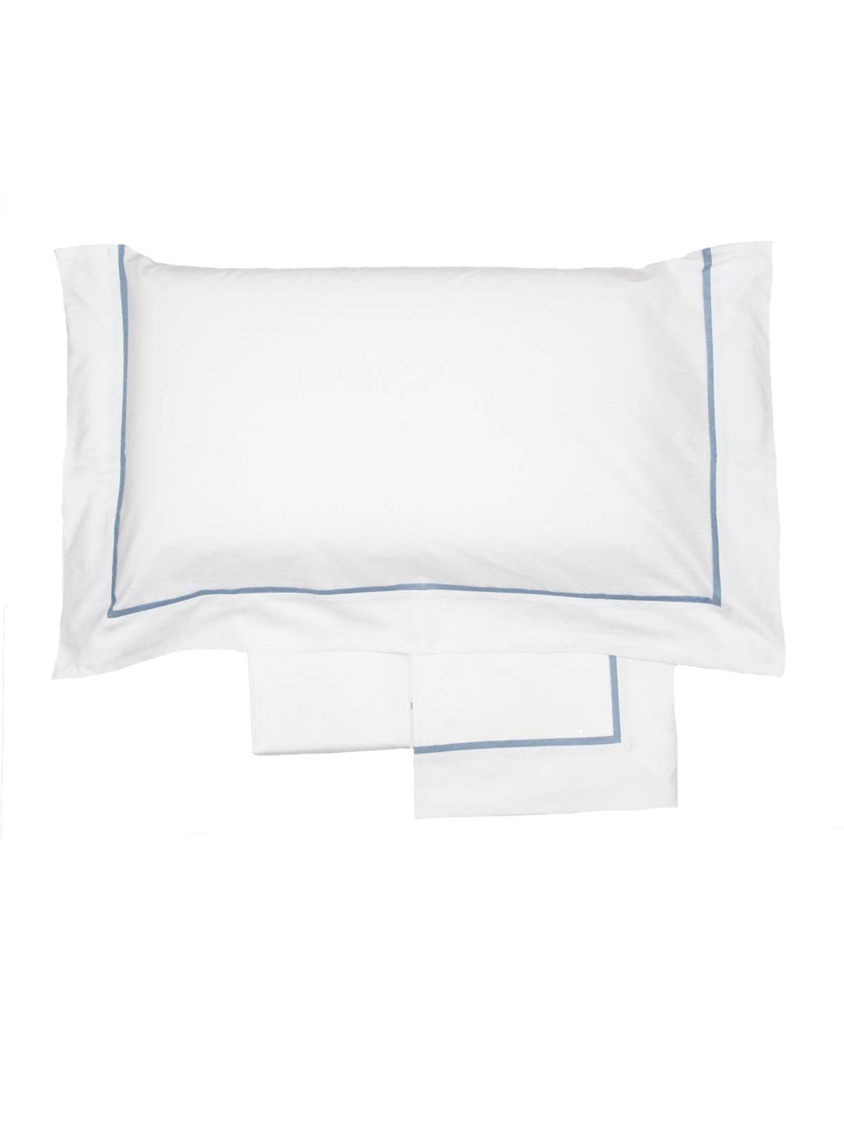 Lenzuola Tinta Unita Biancheria Living Cpl Eva Home - evabiancheria