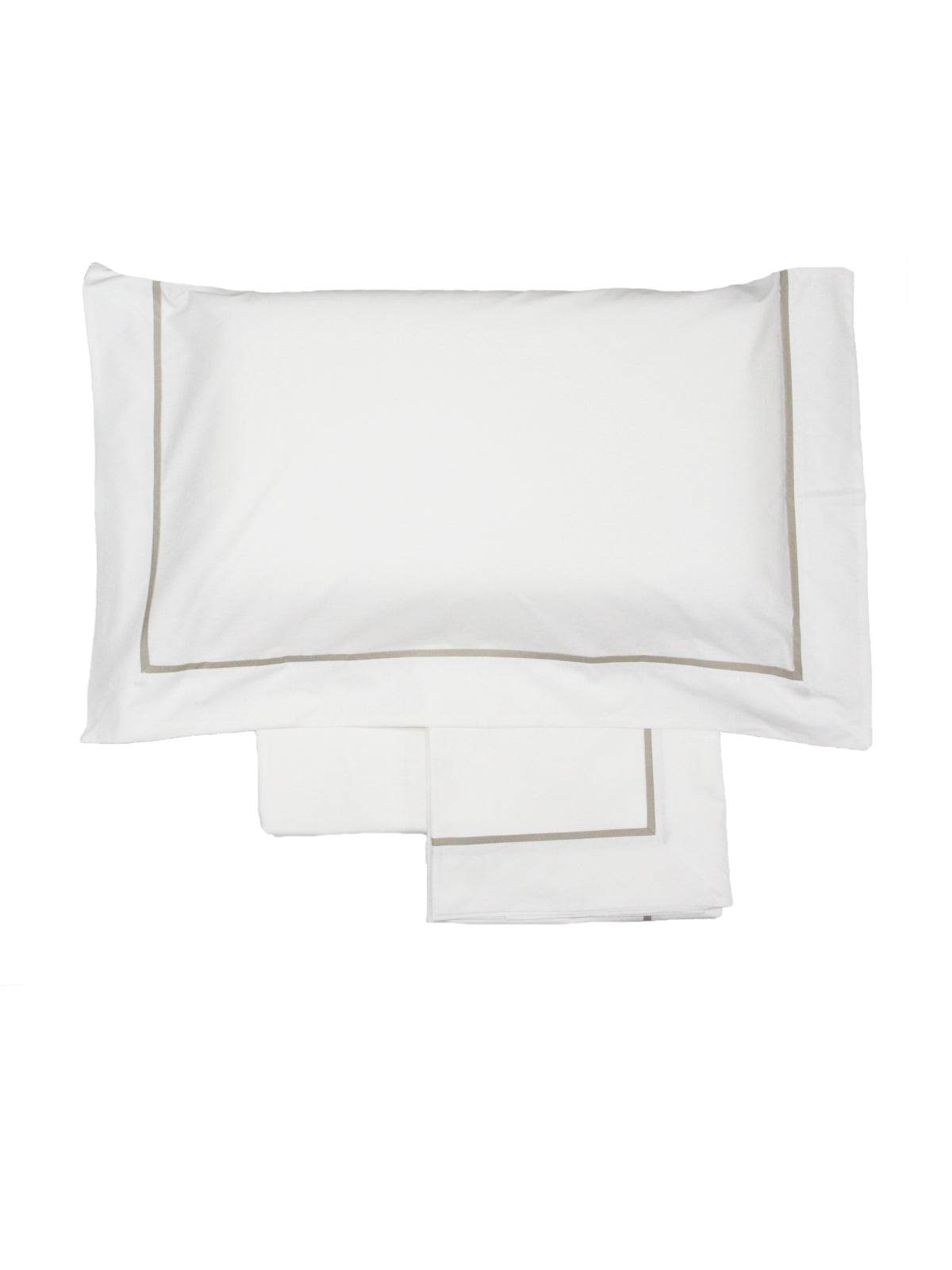 Lenzuola Tinta Unita Biancheria Living Cpl Eva Home - evabiancheria