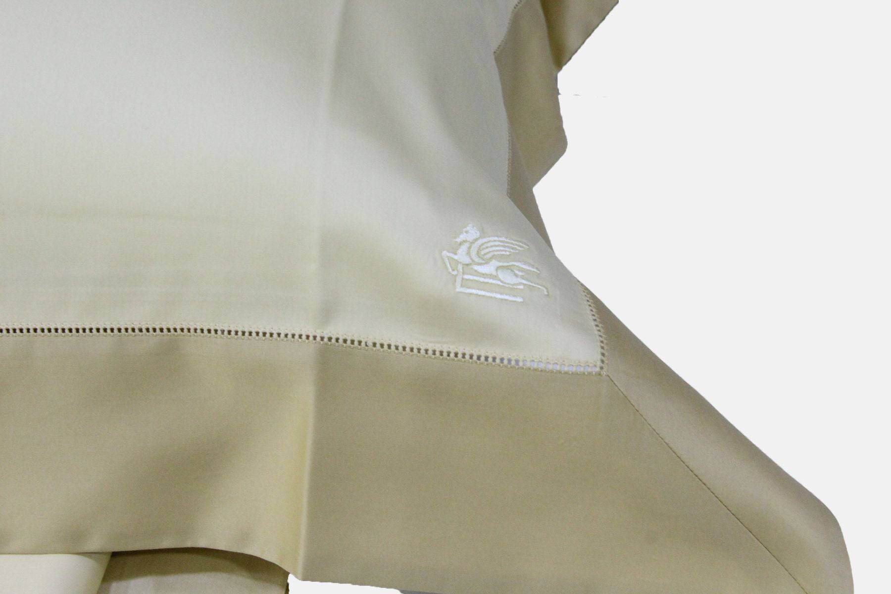 Lenzuola Tinta Unita Biancheria New Dalle AU044 Etro Home - evabiancheria