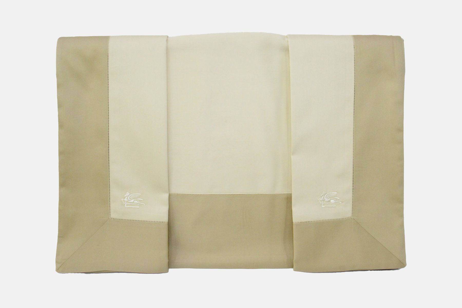 Lenzuola Tinta Unita Biancheria New Dalle AU044 Etro Home - evabiancheria