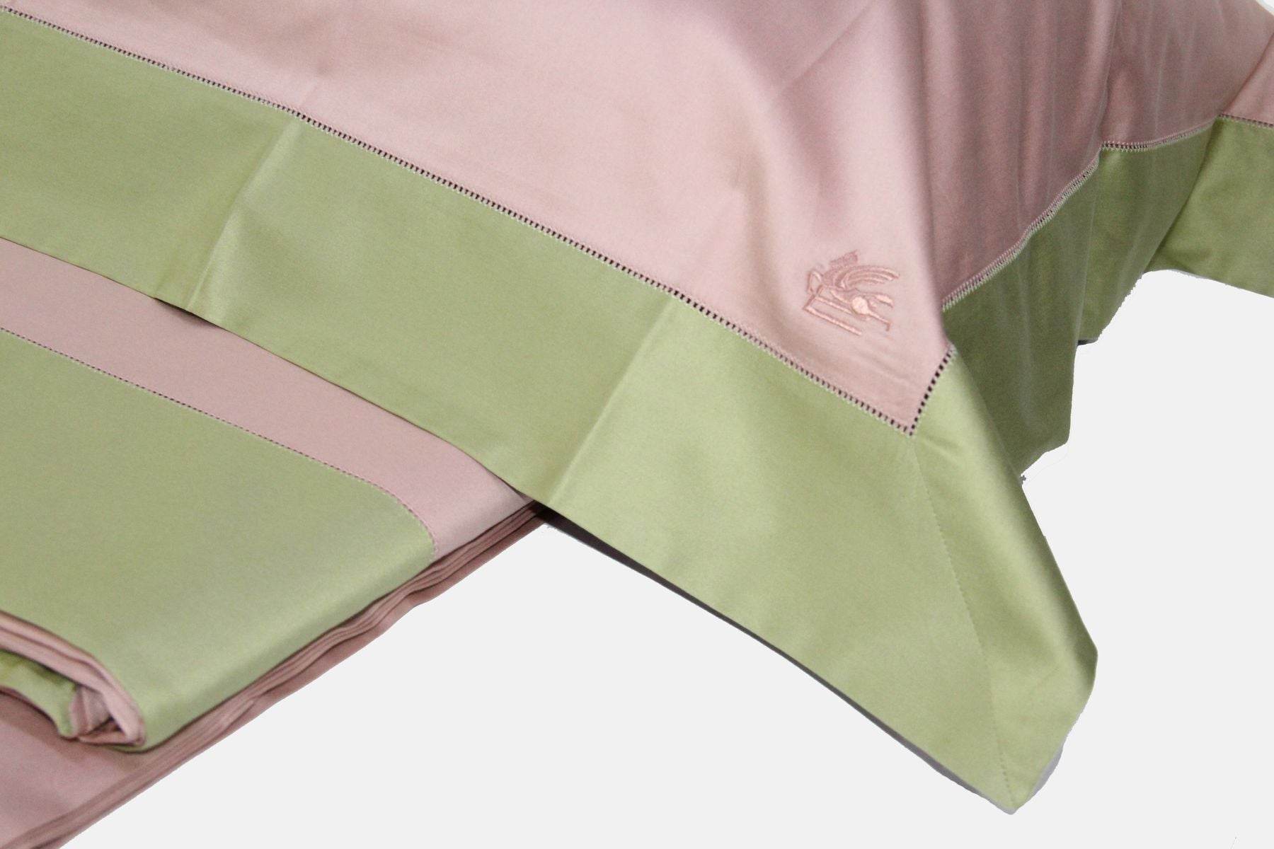 Lenzuola Tinta Unita Biancheria New Dalle AU044 Etro Home - evabiancheria