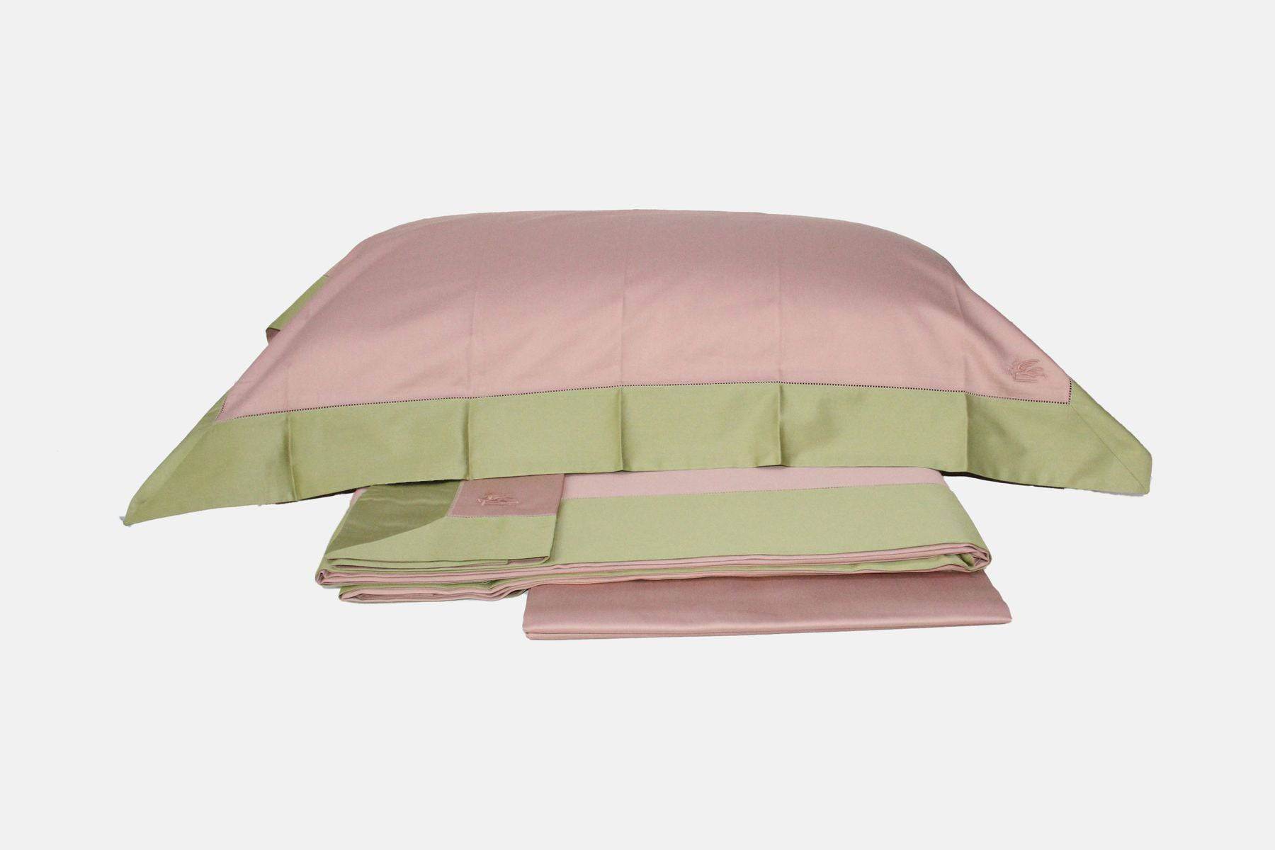 Lenzuola Tinta Unita Biancheria New Dalle AU044 Etro Home - evabiancheria