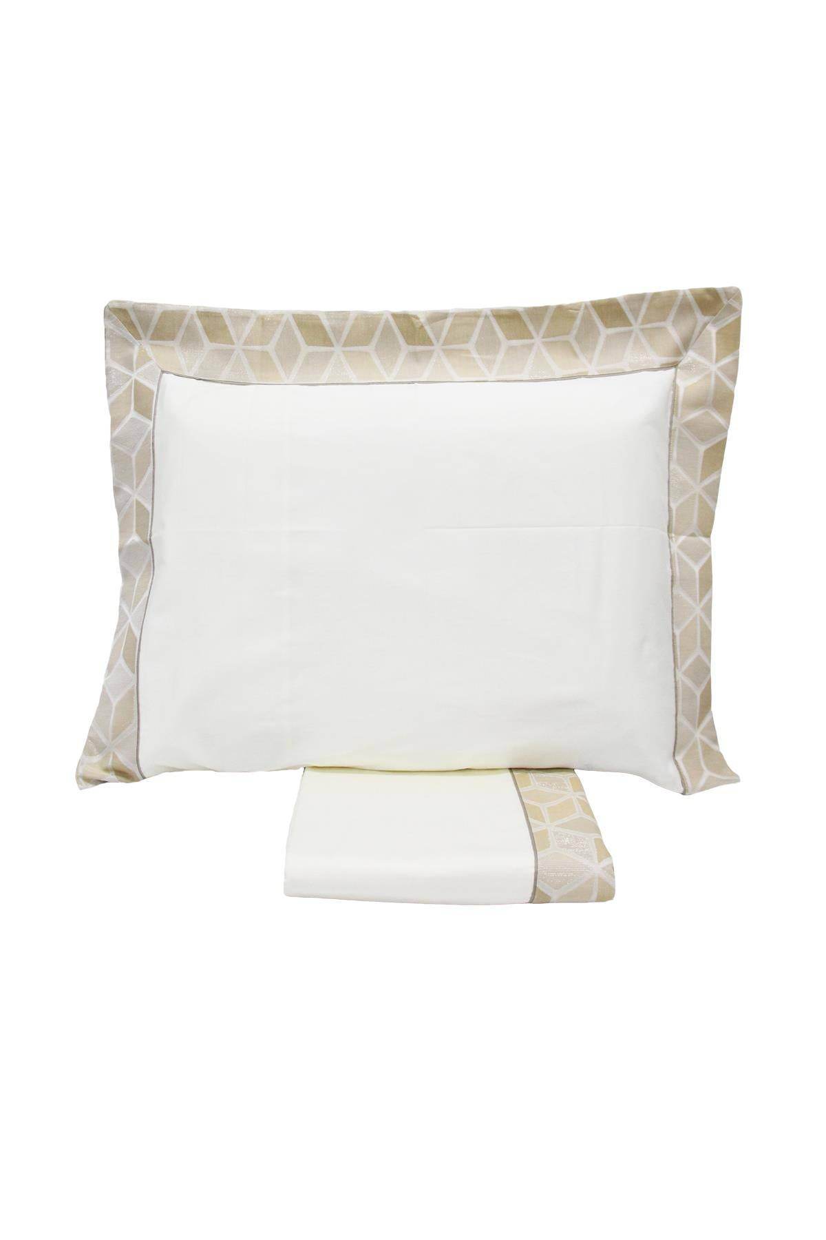 Lenzuola Tinta Unita Letto GEMMA LENZ Fazzini - evabiancheria