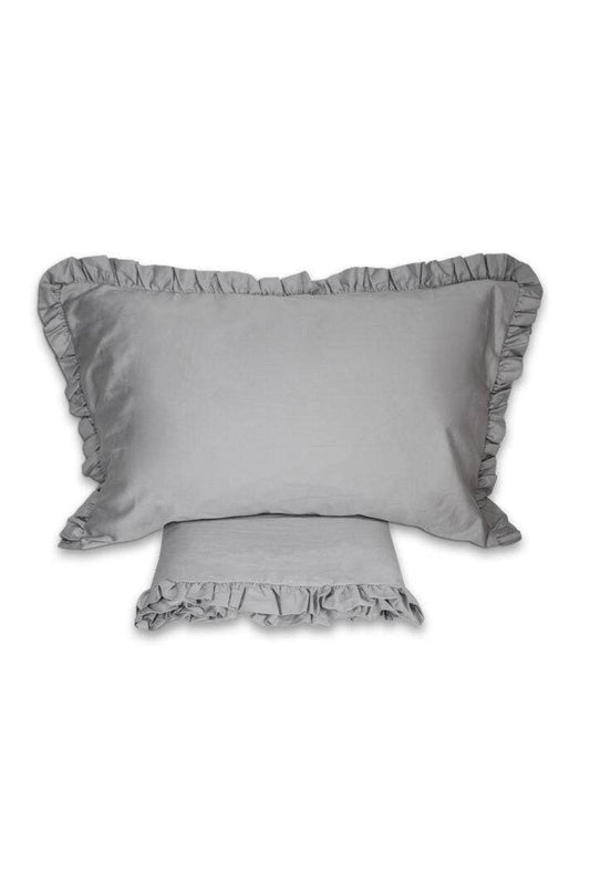 Lenzuola Tinta Unita Letto GINEVRA CPL Maestri Cotonieri - evabiancheria