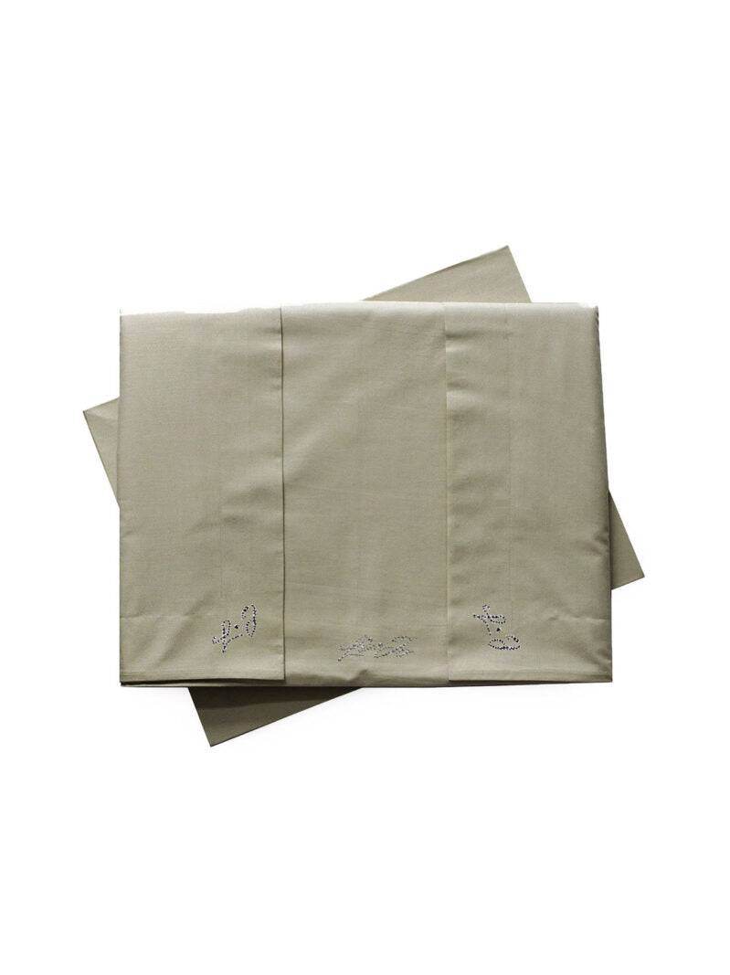 Lenzuola Tinta Unita Letto LUCE CPL Liu Jo Home - evabiancheria