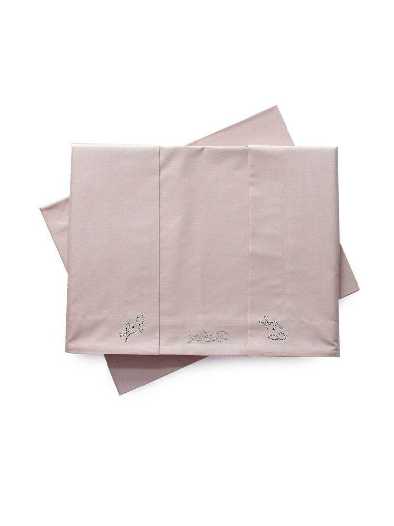 Lenzuola Tinta Unita Letto LUCE CPL Liu Jo Home - evabiancheria