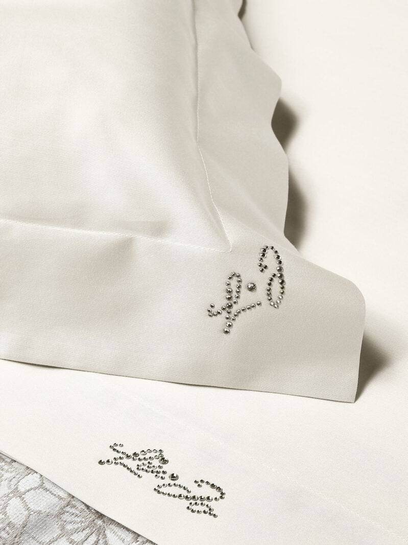 Lenzuola Tinta Unita Letto LUCE CPL Liu Jo Home - evabiancheria