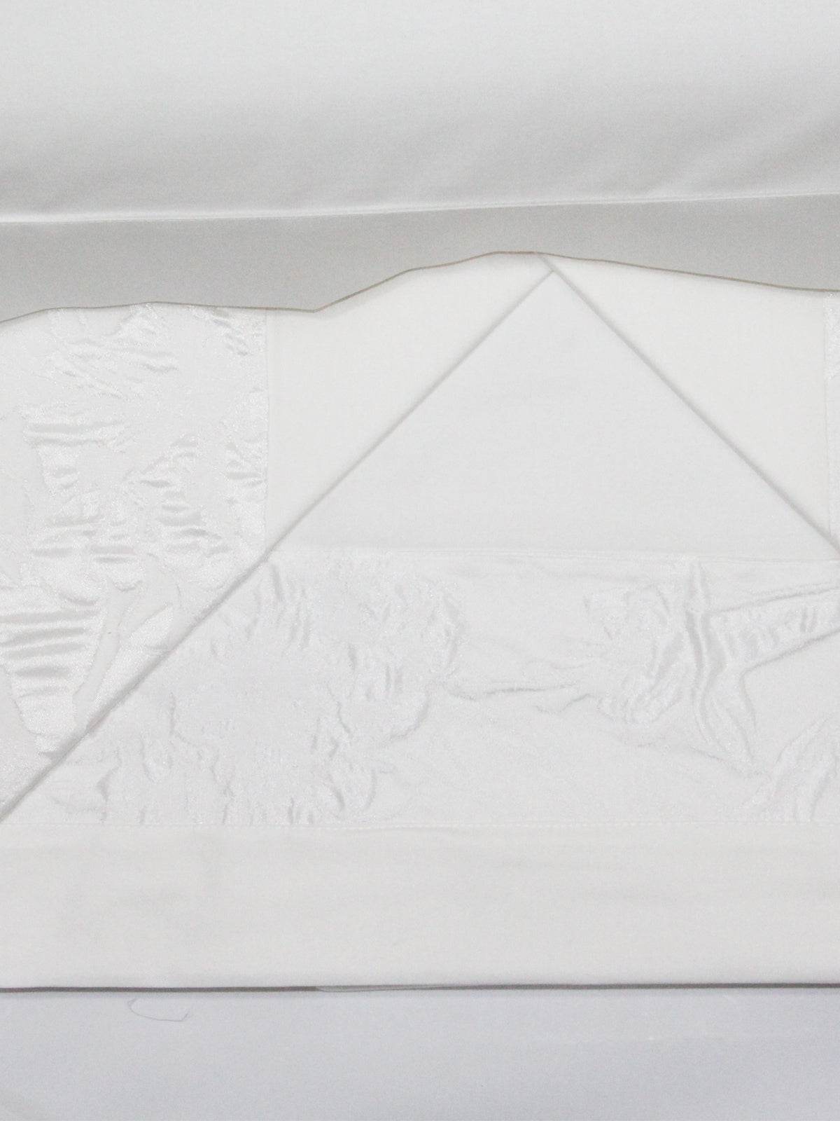 Lenzuola con pizzo Biancheria DEBORAH CPL Chiarelle Sophie - evabiancheria