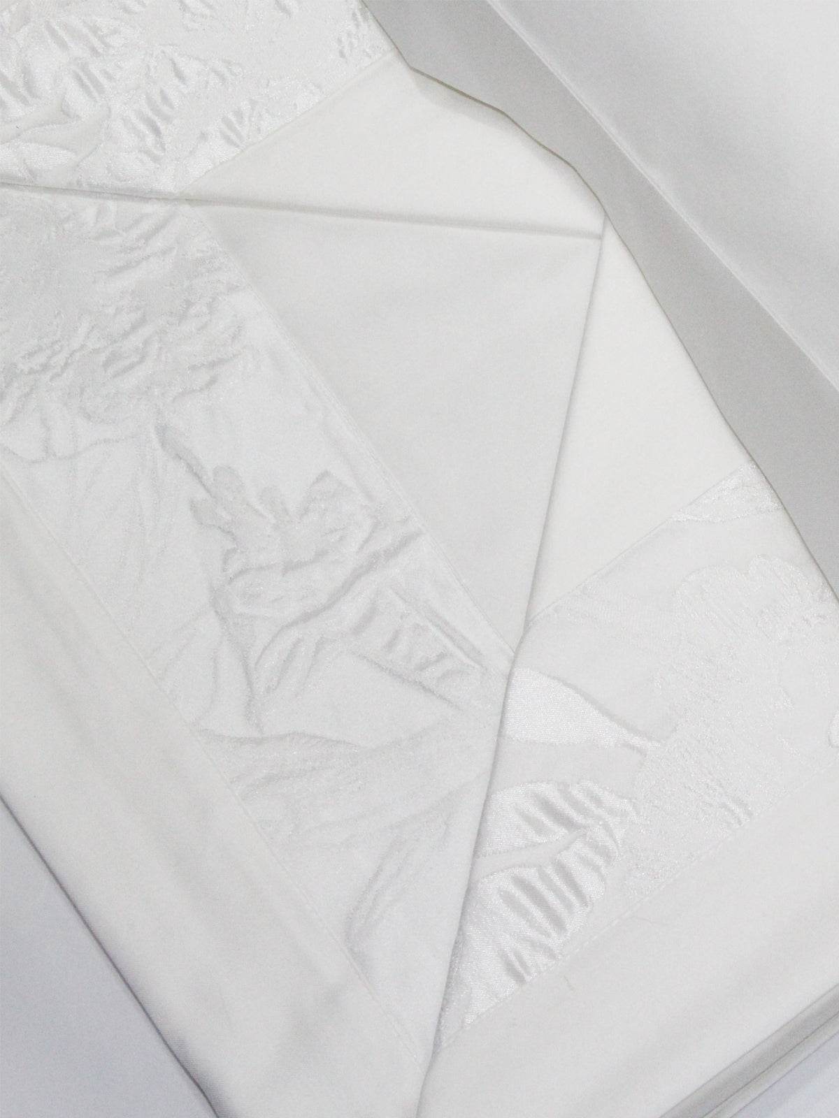 Lenzuola con pizzo Biancheria DEBORAH CPL Chiarelle Sophie - evabiancheria