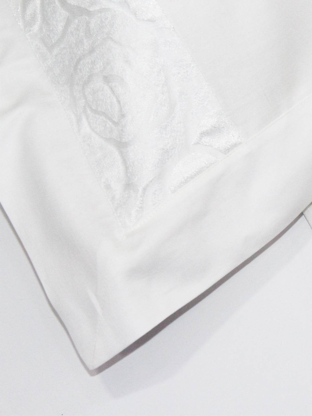 Lenzuola con pizzo Biancheria EMILY CPL Chiarelle Sophie - evabiancheria