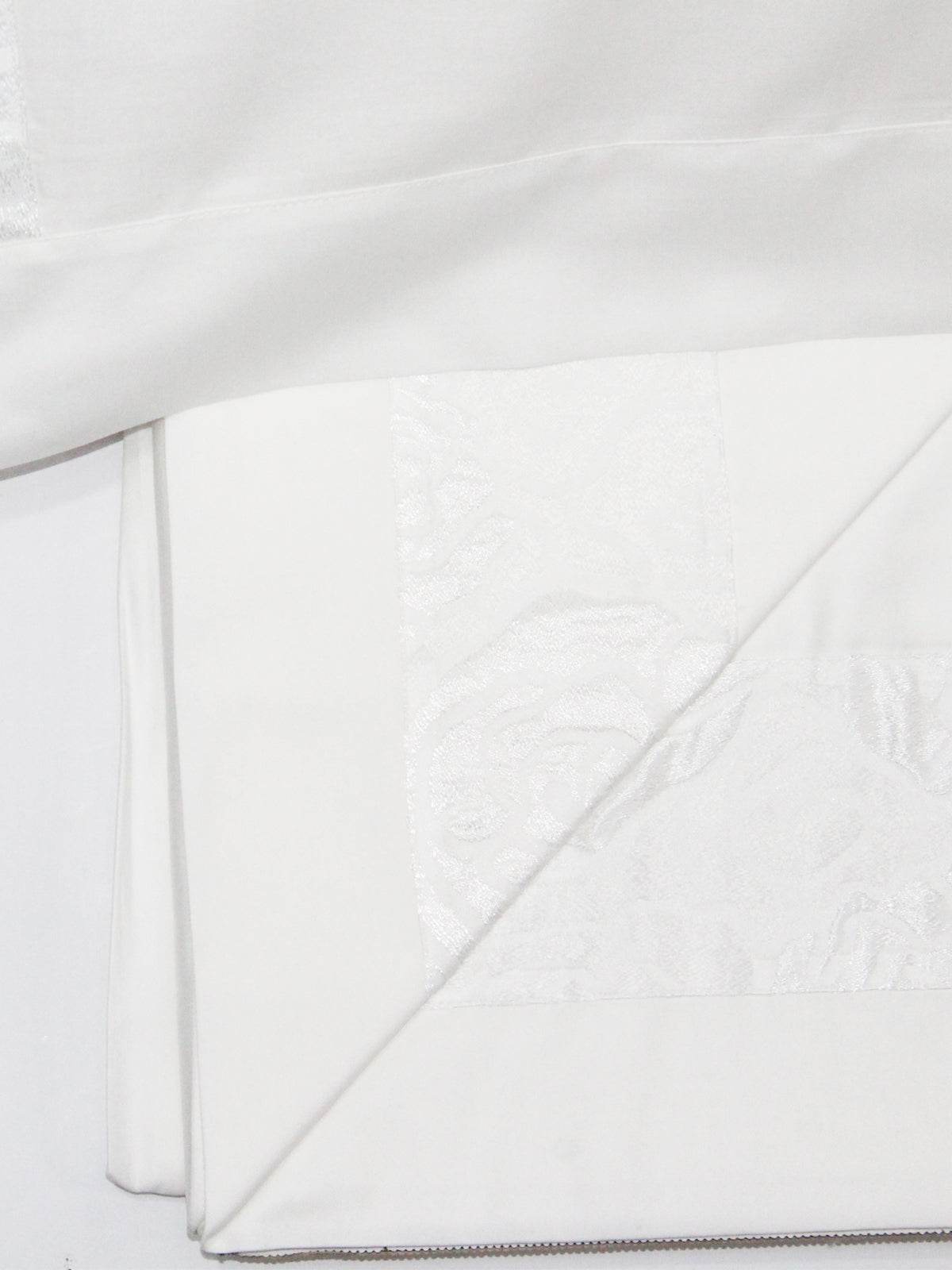 Lenzuola con pizzo Biancheria EMILY CPL Chiarelle Sophie - evabiancheria