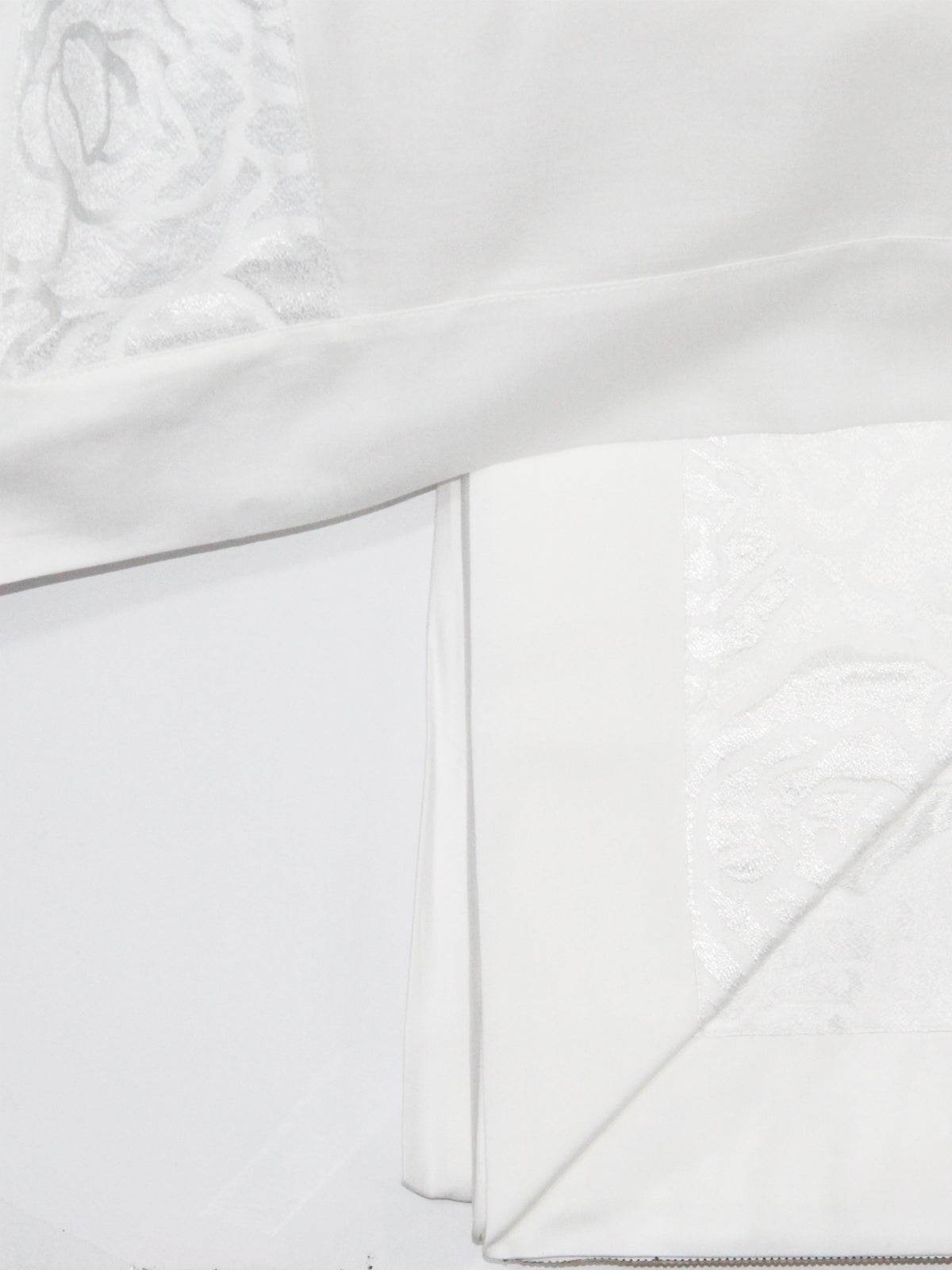 Lenzuola con pizzo Biancheria EMILY CPL Chiarelle Sophie - evabiancheria