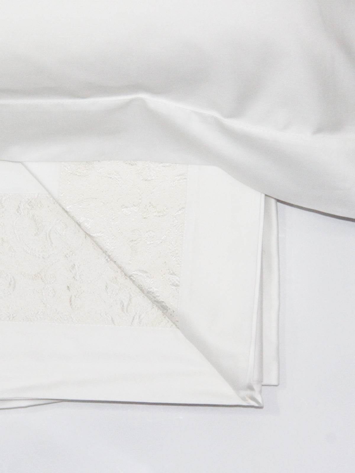 Lenzuola con pizzo Biancheria ROSY CPL Chiarelle Sophie - evabiancheria