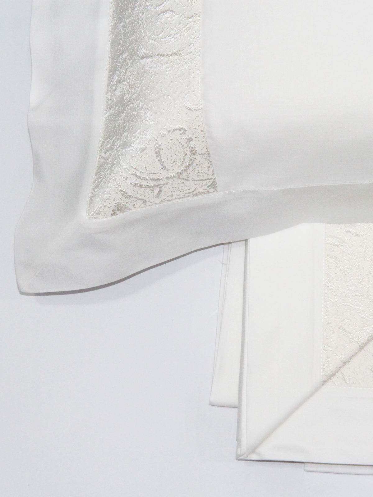 Lenzuola con pizzo Biancheria ROSY CPL Chiarelle Sophie - evabiancheria