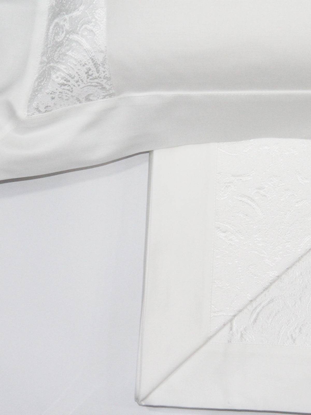 Lenzuola con pizzo Biancheria ROSY CPL Chiarelle Sophie - evabiancheria