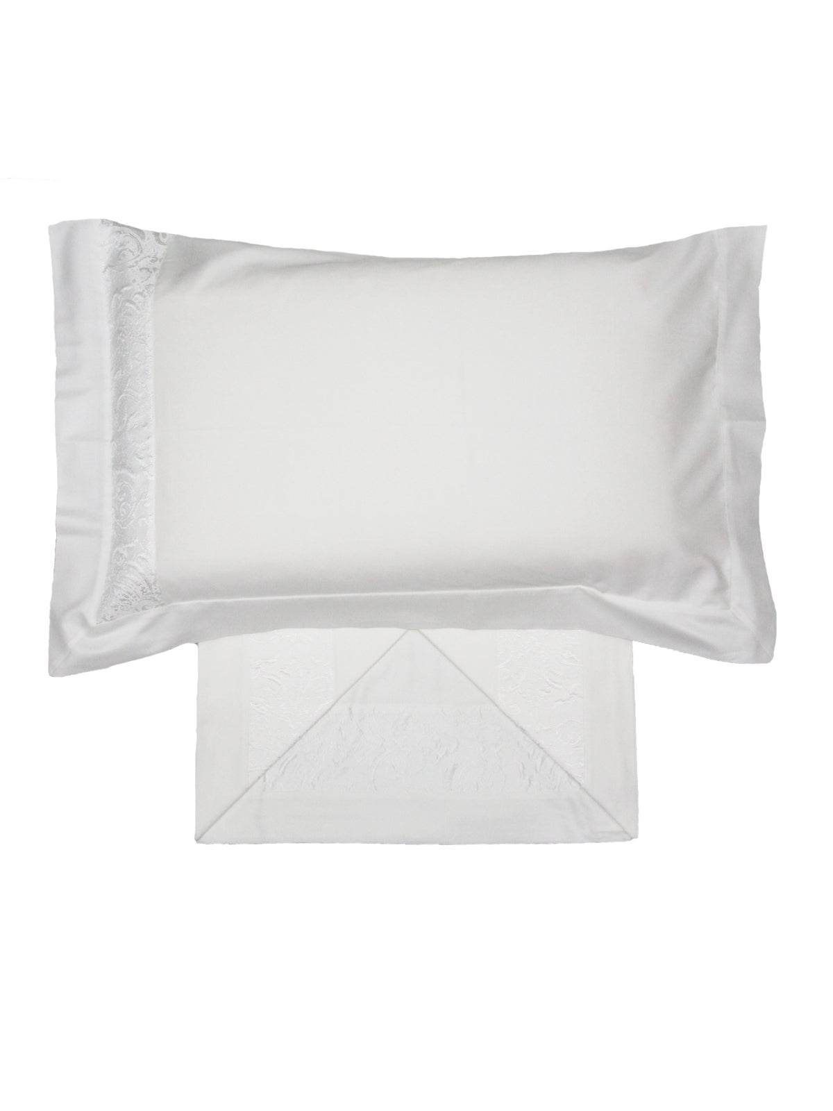 Lenzuola con pizzo Biancheria ROSY CPL Chiarelle Sophie - evabiancheria