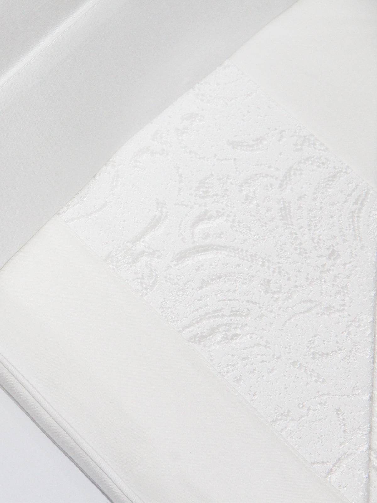 Lenzuola con pizzo Biancheria ROSY CPL Chiarelle Sophie - evabiancheria