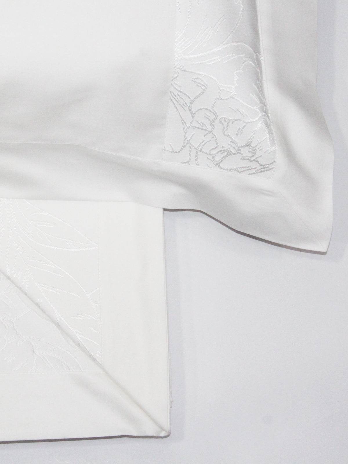 Lenzuola con pizzo Biancheria SERENA CPL Chiarelle Sophie - evabiancheria